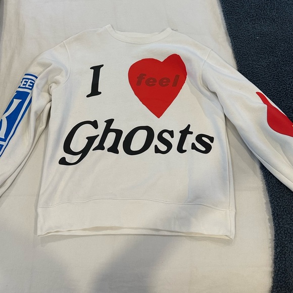 CPMF XYZ ZEEZY I FEEL GHOST JACKET SIZE SMALL - Picture 4 of 7